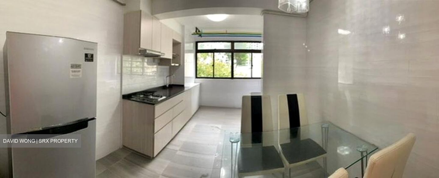Blk 167 Stirling Road (Queenstown), HDB 3 Rooms #612943111